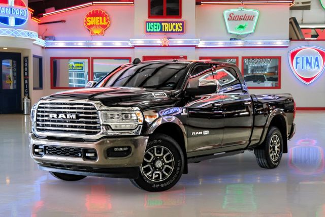 2022 Ram 2500 Limited Longhorn | Addison, TX | Mr Car Guys