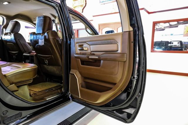 2022 Ram 2500 Limited Longhorn | Addison, TX | Mr Car Guys