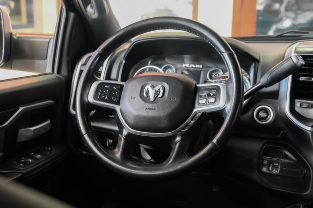 2022 Ram 2500 Big Horn 2022 Ram 2500 Big Horn