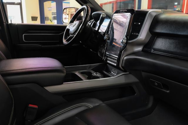 2022 Ram 2500 Big Horn 2022 Ram 2500 Big Horn