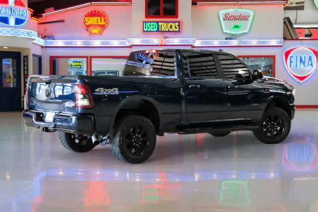 2022 Ram 2500 Big Horn