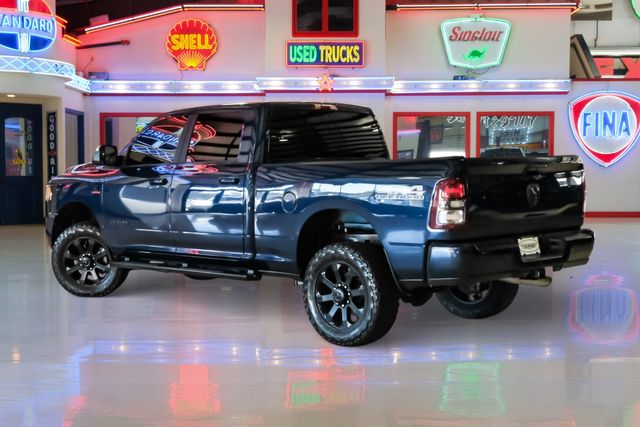 2022 Ram 2500 Big Horn 2022 Ram 2500 Big Horn