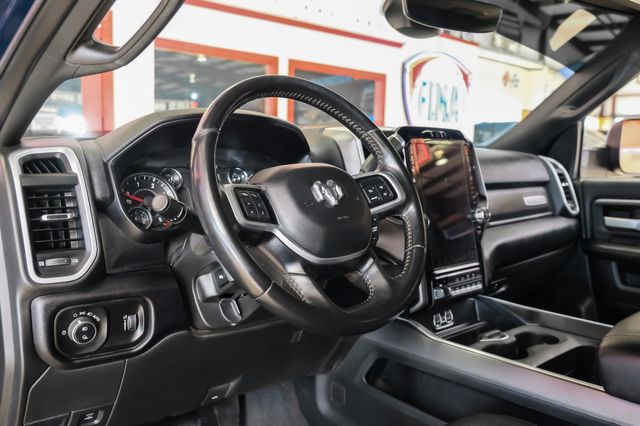 2022 Ram 2500 Big Horn 2022 Ram 2500 Big Horn