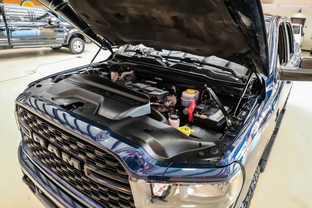 2022 Ram 2500 Big Horn