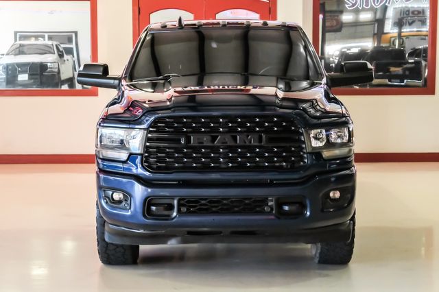 2022 Ram 2500 Big Horn 2022 Ram 2500 Big Horn