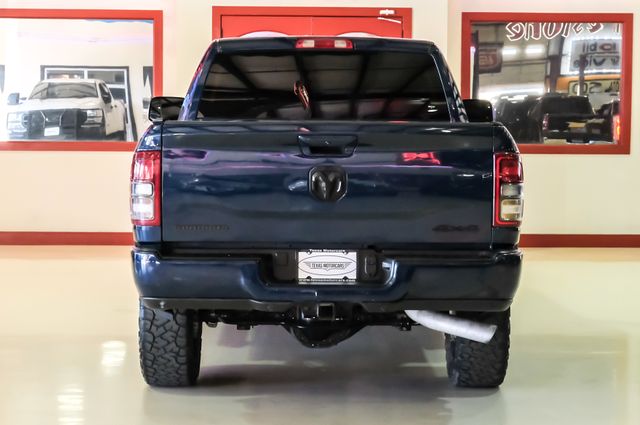 2022 Ram 2500 Big Horn