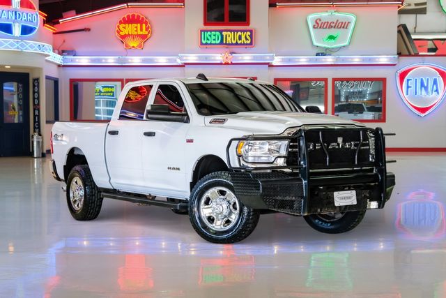 2022 Ram 2500 Tradesman