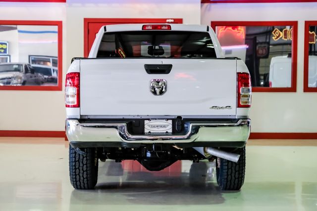 2022 Ram 2500 Tradesman
