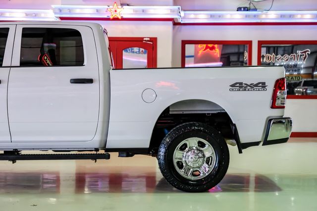 2022 Ram 2500 Tradesman