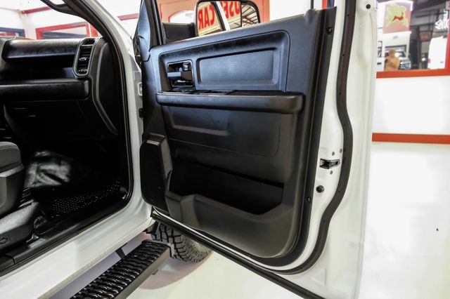 2022 Ram 2500 Tradesman