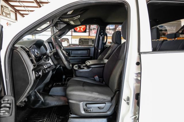2022 Ram 2500 Tradesman