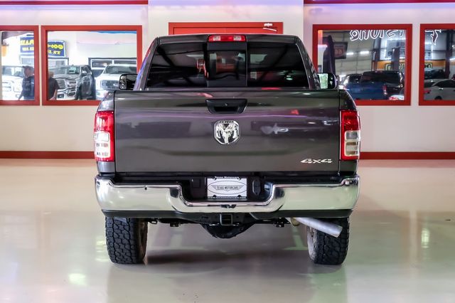 2022 Ram 2500 Tradesman