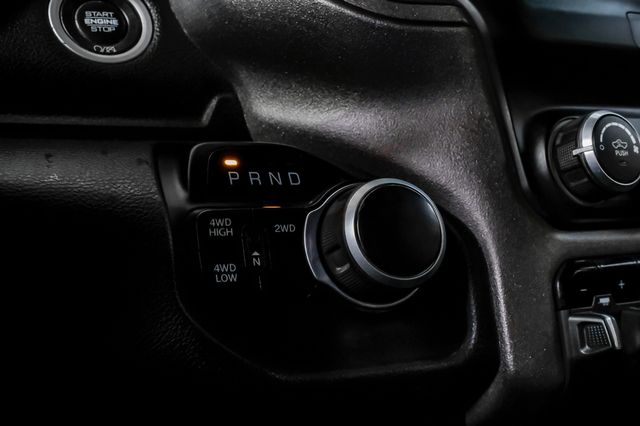 2022 Ram 2500 Tradesman