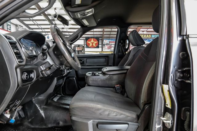 2022 Ram 2500 Tradesman 2022 Ram 2500 Tradesman