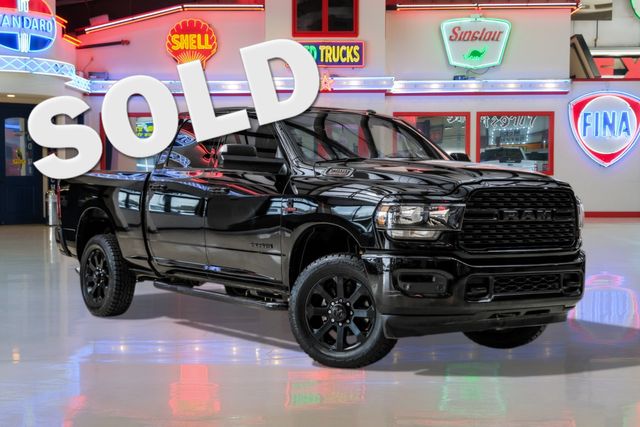 2022 Ram 2500 Big Horn | Plano, TX | AutoRevo PowerSites - Demo3