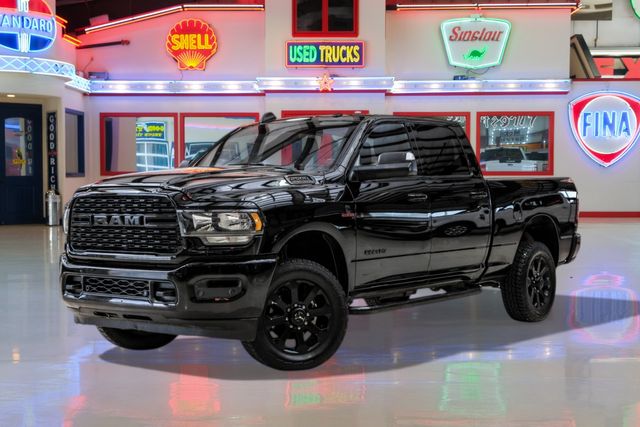 2022 Ram 2500 Big Horn 2022 Ram 2500 Big Horn