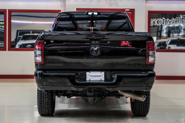 2022 Ram 2500 Big Horn