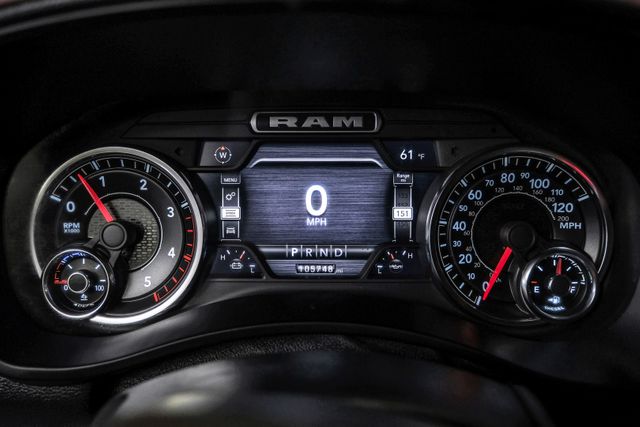 2022 Ram 2500 Big Horn