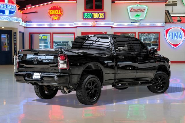 2022 Ram 2500 Big Horn 2022 Ram 2500 Big Horn