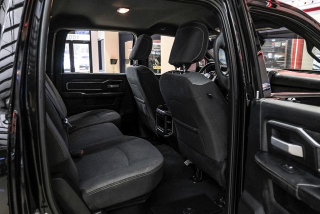 2022 Ram 2500 Big Horn 2022 Ram 2500 Big Horn