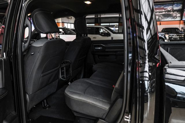 2022 Ram 2500 Big Horn 2022 Ram 2500 Big Horn