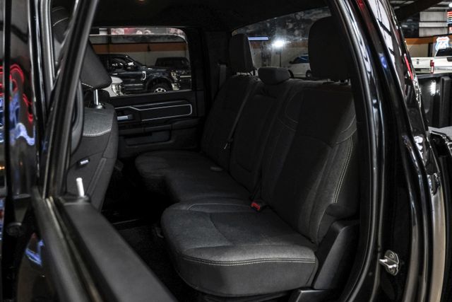 2022 Ram 2500 Big Horn 2022 Ram 2500 Big Horn