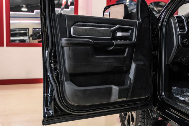 2022 Ram 2500 Big Horn 2022 Ram 2500 Big Horn