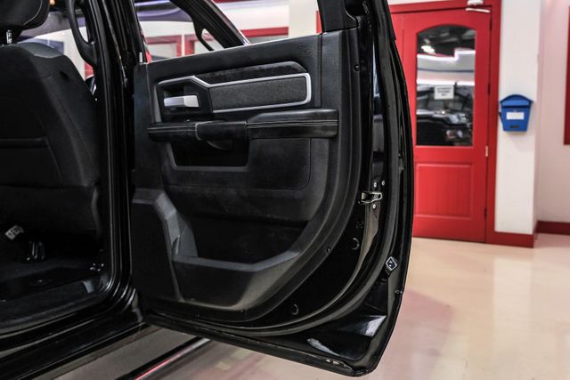 2022 Ram 2500 Big Horn 2022 Ram 2500 Big Horn