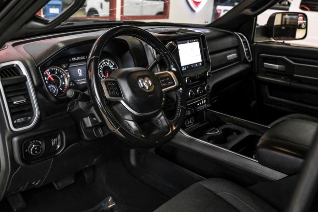 2022 Ram 2500 Big Horn