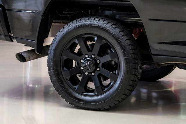 2022 Ram 2500 Big Horn