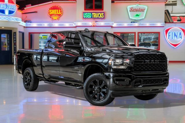 2022 Ram 2500 Big Horn | Addison, TX | Mr Car Guys