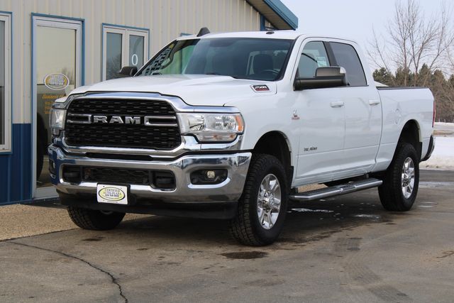 2022 Ram 2500 Big Horn Crewcab 4x4