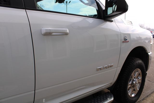 2022 Ram 2500 Big Horn Crewcab 4x4