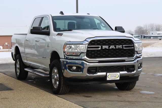 2022 Ram 2500 Big Horn Crewcab 4x4
