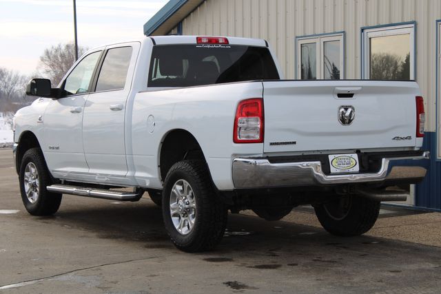 2022 Ram 2500 Big Horn Crewcab 4x4