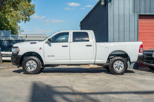 2022 Ram 2500 Tradesman Crew Cab 4x4 DIESEL / CLEAN CARFAX | Austin, TX | Rocky Mountain Truck Stop Austin 2022 Ram 2500 Tradesman Crew Cab 4x4 DIESEL / CLEAN CARFAX | Austin, TX | Rocky Mountain Truck Stop Austin