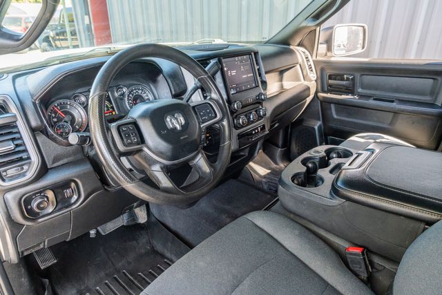 2022 Ram 2500 Tradesman Crew Cab 4x4 DIESEL / CLEAN CARFAX | Austin, TX | Rocky Mountain Truck Stop Austin 2022 Ram 2500 Tradesman Crew Cab 4x4 DIESEL / CLEAN CARFAX | Austin, TX | Rocky Mountain Truck Stop Austin