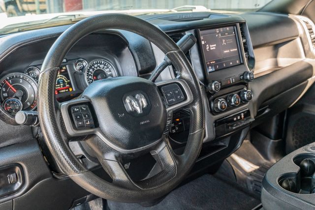 2022 Ram 2500 Tradesman Crew Cab 4x4 DIESEL / CLEAN CARFAX | Austin, TX | Rocky Mountain Truck Stop Austin 2022 Ram 2500 Tradesman Crew Cab 4x4 DIESEL / CLEAN CARFAX | Austin, TX | Rocky Mountain Truck Stop Austin