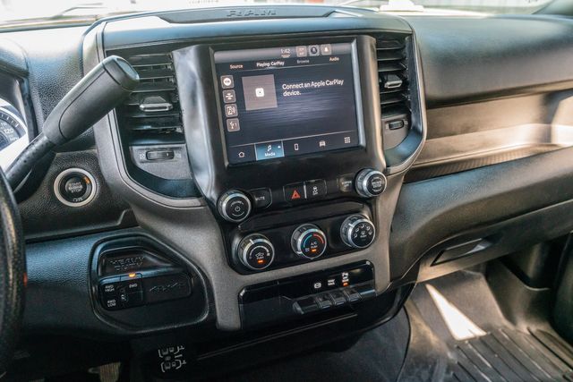 2022 Ram 2500 Tradesman Crew Cab 4x4 DIESEL / CLEAN CARFAX | Austin, TX | Rocky Mountain Truck Stop Austin 2022 Ram 2500 Tradesman Crew Cab 4x4 DIESEL / CLEAN CARFAX | Austin, TX | Rocky Mountain Truck Stop Austin