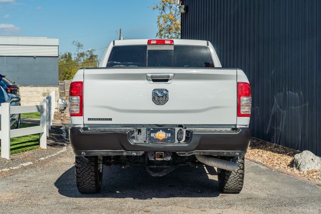 2022 Ram 2500 Tradesman Crew Cab 4x4 DIESEL / CLEAN CARFAX | Dallas, TX | Rocky Mountain Truck Stop Dallas 2022 Ram 2500 Tradesman Crew Cab 4x4 DIESEL / CLEAN CARFAX | Dallas, TX | Rocky Mountain Truck Stop Dallas