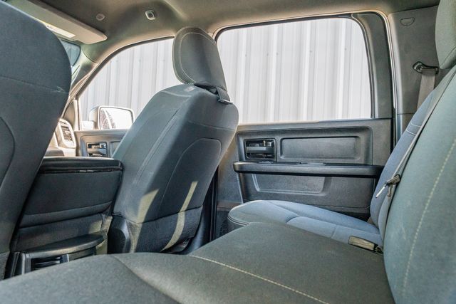 2022 Ram 2500 Tradesman Crew Cab 4x4 DIESEL / CLEAN CARFAX | Dallas, TX | Rocky Mountain Truck Stop Dallas 2022 Ram 2500 Tradesman Crew Cab 4x4 DIESEL / CLEAN CARFAX | Dallas, TX | Rocky Mountain Truck Stop Dallas