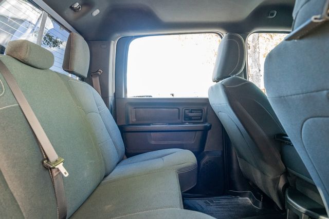 2022 Ram 2500 Tradesman Crew Cab 4x4 DIESEL / CLEAN CARFAX | Austin, TX | Rocky Mountain Truck Stop Austin 2022 Ram 2500 Tradesman Crew Cab 4x4 DIESEL / CLEAN CARFAX | Austin, TX | Rocky Mountain Truck Stop Austin