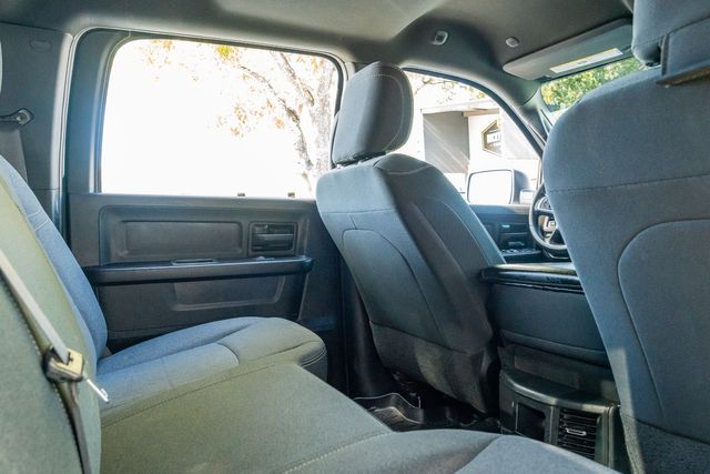 2022 Ram 2500 Tradesman Crew Cab 4x4 DIESEL / CLEAN CARFAX | Dallas, TX | Rocky Mountain Truck Stop Dallas 2022 Ram 2500 Tradesman Crew Cab 4x4 DIESEL / CLEAN CARFAX | Dallas, TX | Rocky Mountain Truck Stop Dallas