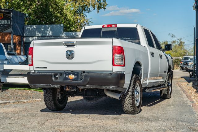 2022 Ram 2500 Tradesman Crew Cab 4x4 DIESEL / CLEAN CARFAX | Dallas, TX | Rocky Mountain Truck Stop Dallas 2022 Ram 2500 Tradesman Crew Cab 4x4 DIESEL / CLEAN CARFAX | Dallas, TX | Rocky Mountain Truck Stop Dallas