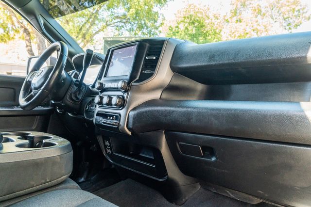 2022 Ram 2500 Tradesman Crew Cab 4x4 DIESEL / CLEAN CARFAX | Austin, TX | Rocky Mountain Truck Stop Austin 2022 Ram 2500 Tradesman Crew Cab 4x4 DIESEL / CLEAN CARFAX | Austin, TX | Rocky Mountain Truck Stop Austin