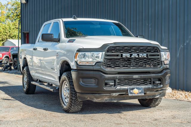 2022 Ram 2500 Tradesman Crew Cab 4x4 DIESEL / CLEAN CARFAX | Dallas, TX | Rocky Mountain Truck Stop Dallas 2022 Ram 2500 Tradesman Crew Cab 4x4 DIESEL / CLEAN CARFAX | Dallas, TX | Rocky Mountain Truck Stop Dallas
