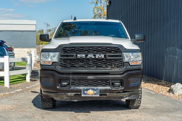 2022 Ram 2500 Tradesman Crew Cab 4x4 DIESEL / CLEAN CARFAX | Austin, TX | Rocky Mountain Truck Stop Austin 2022 Ram 2500 Tradesman Crew Cab 4x4 DIESEL / CLEAN CARFAX | Austin, TX | Rocky Mountain Truck Stop Austin