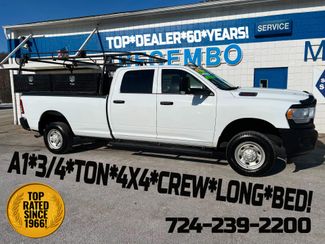 2022 Ram 2500 Crew Long Bed | Bentleyville, Pennsylvania | Tregembo Motors in Bentleyville, Pennsylvania 15314