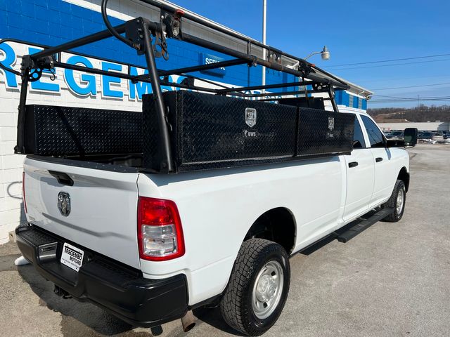 2022 Ram 2500 Crew Long Bed