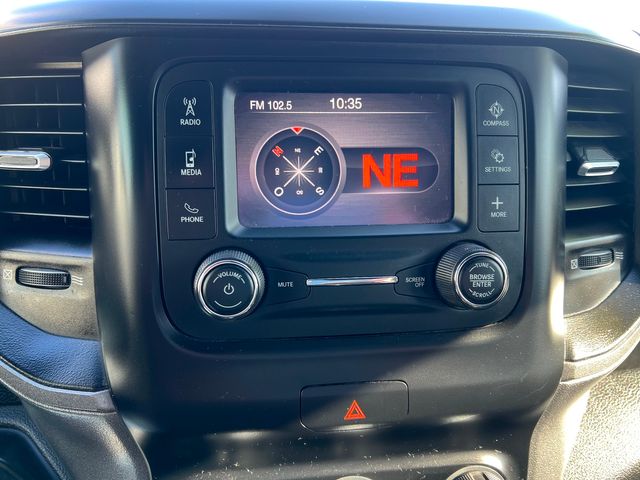 2022 Ram 2500 Crew Long Bed